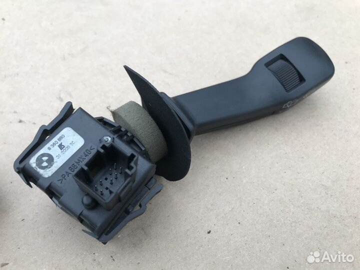 Подрулевой переключатель правый и левый на BMW E39