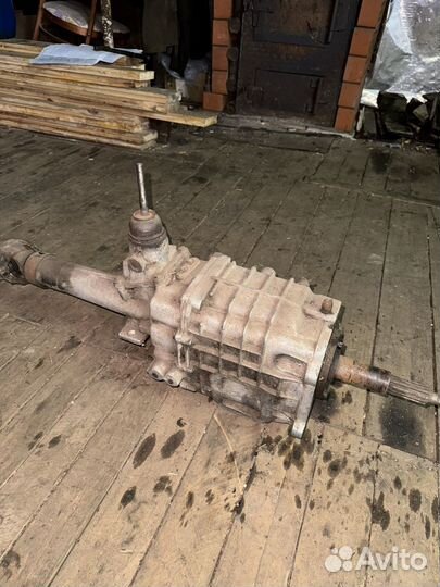 Кпп на газель