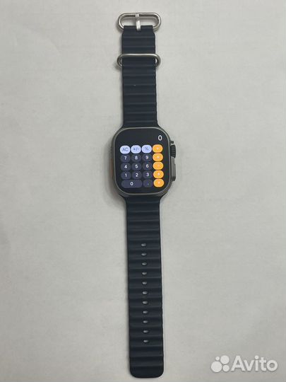 Часы Apple Watch ultra 2