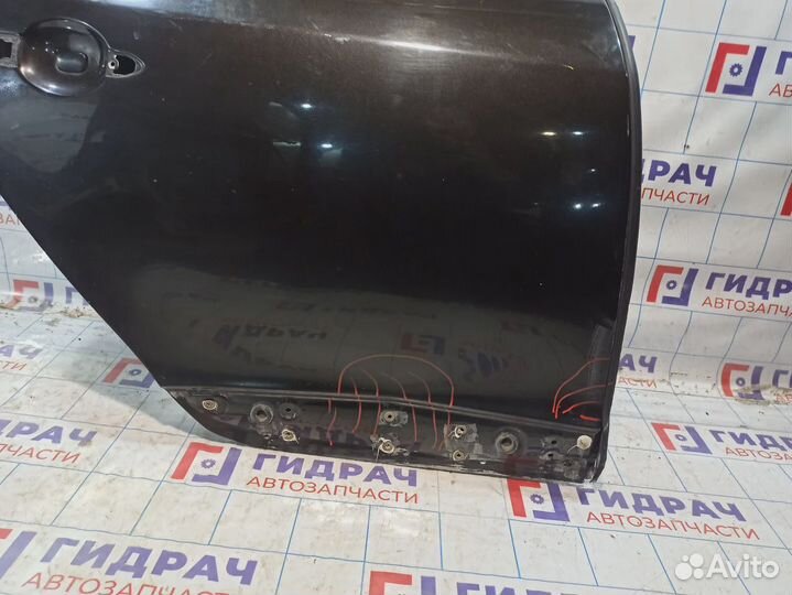 Дверь задняя правая Renault Megane 3