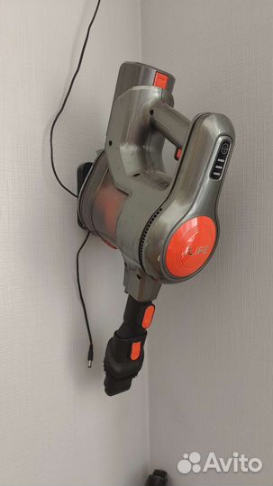 Ручной пылесос Ilife h70