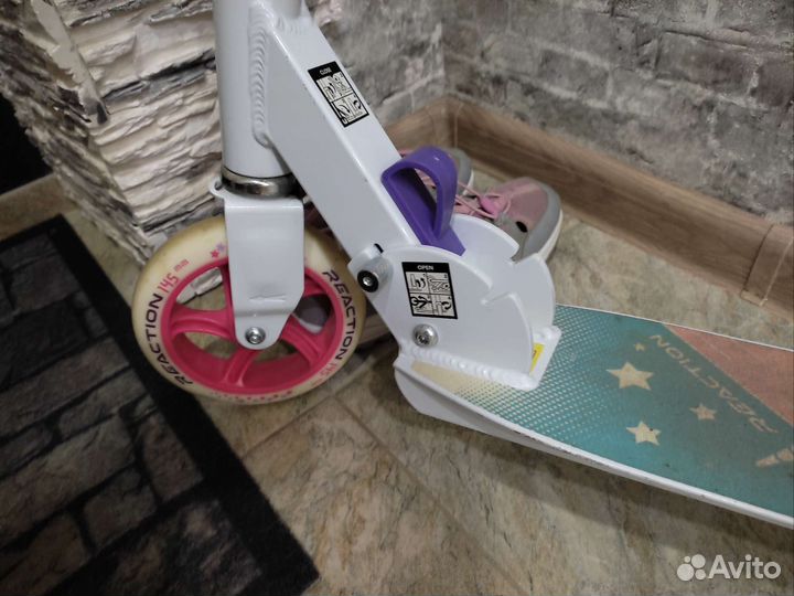 Самокат детский