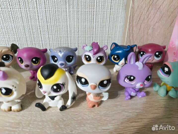 Littlest pet shop