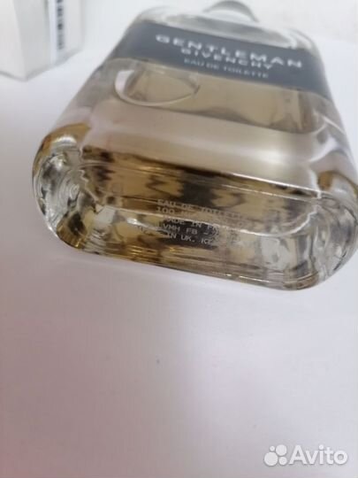 Мужской парфюм Gentleman Givenchy