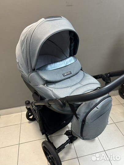 Коляска Tutis mimi style 2 в 1 бу 2месяца как нов