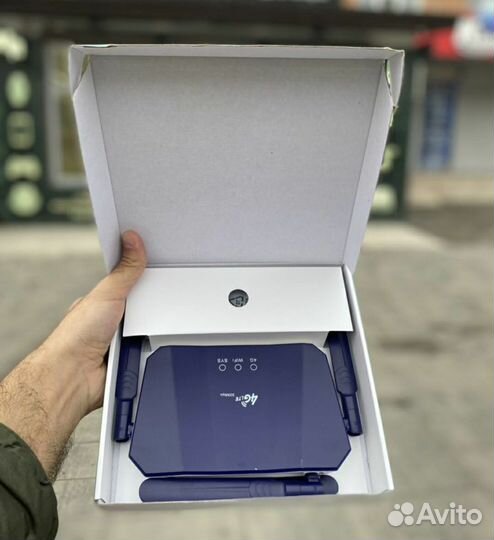 Wifi роутер 4G 300 мбит