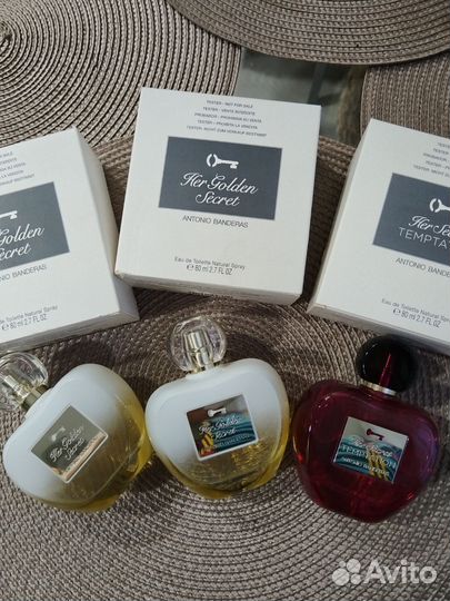 Туалетная вода 80 мл. Женская