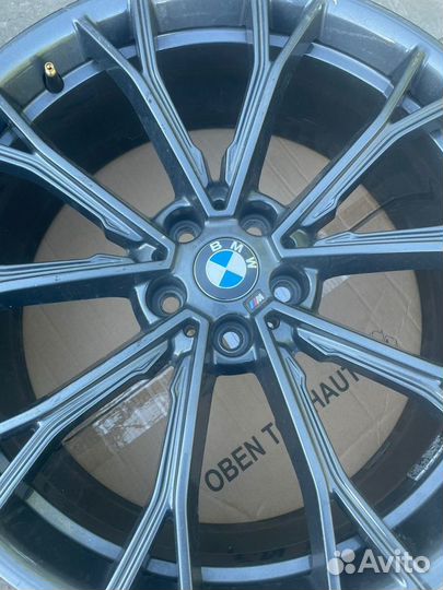 Оригинальный передний диск BMW 5er G30 R20 1шт