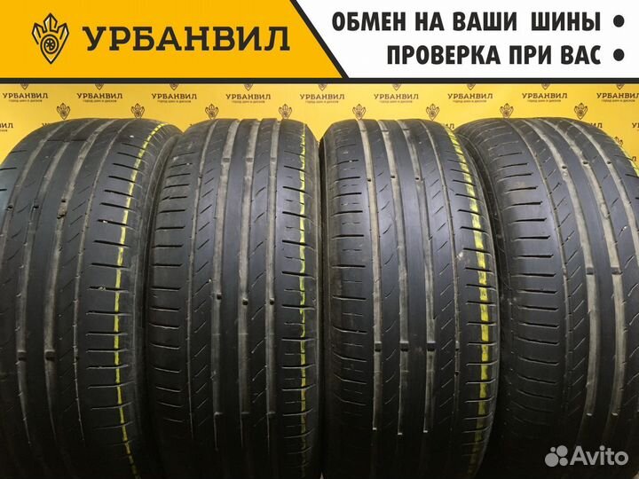 Continental ContiSportContact 5 225/50 R17 94W
