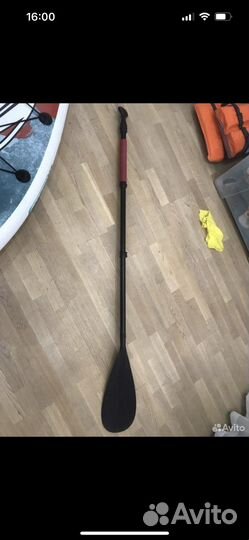 Cап доска Sup board Stormline Powermax 10.6