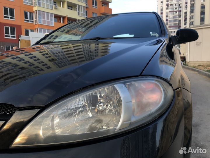 Chevrolet Lacetti 1.6 AT, 2007, 214 897 км