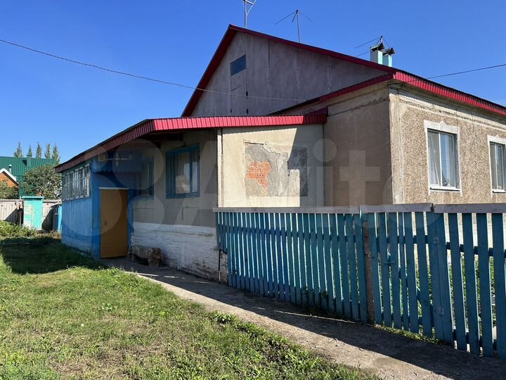 Таунхаус 95,1 м² на участке 6,2 сот.