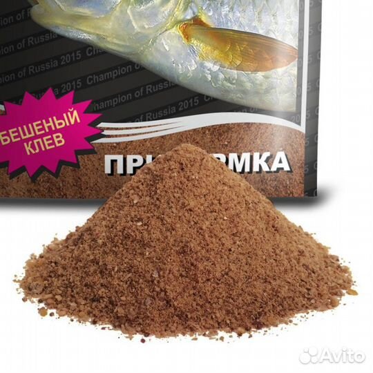 Прикормка Дунаев премиум Плотва 1 кг