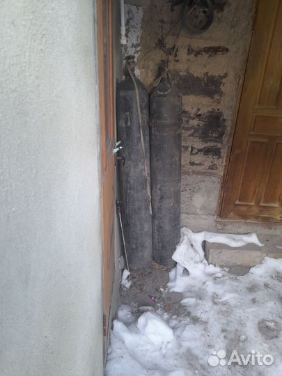 Баллон высокого давления