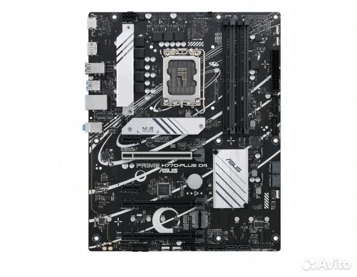 Asus prime (prime H770-plus D4)