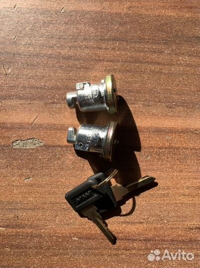 Замок бардачка мото иж