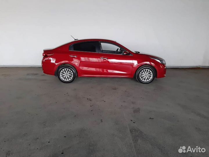 Kia Rio 1.6 AT, 2018, 105 754 км