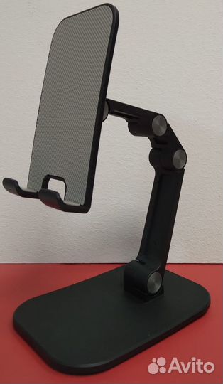 Настольный держатель телефона H211 черный JBH
