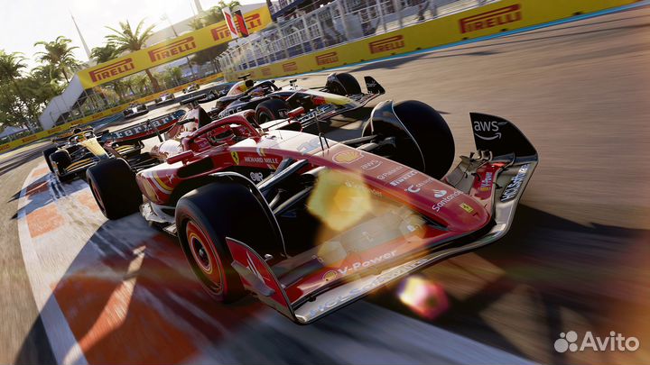 F1 24 (Xbox One/Series)