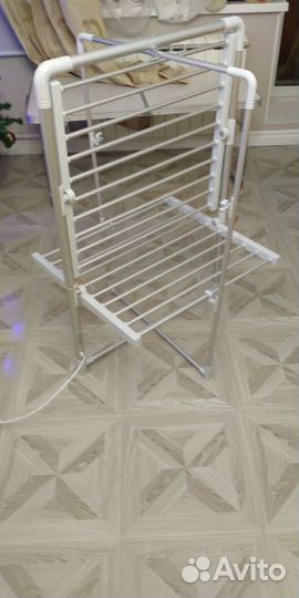 Сушилка для белья электрическая