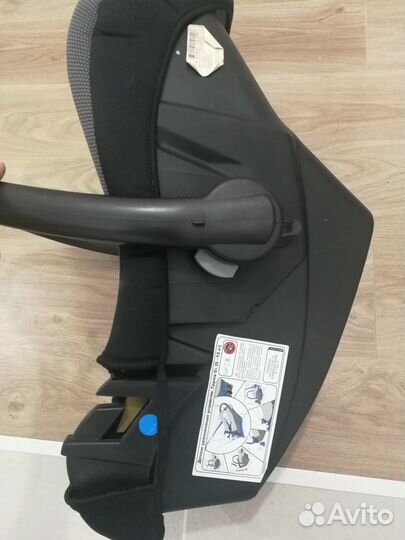 Детское автокресло от 0 до 13 кг