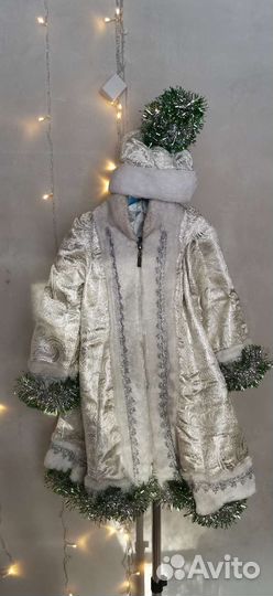 Костюм новогодний