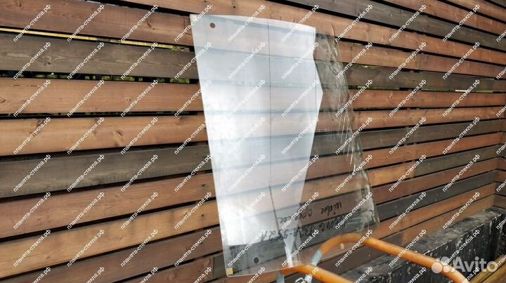 Стекло для фронтального погрузчика