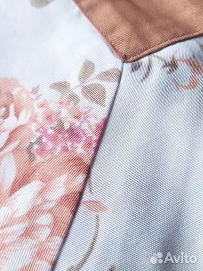 Скатерть под лён