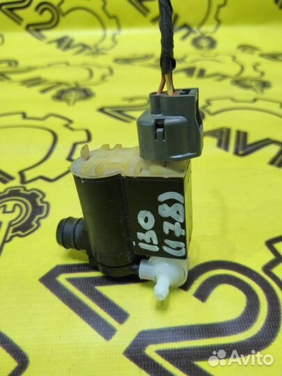 Насос омывателя Hyundai I30 FD G4FC 2007-2010