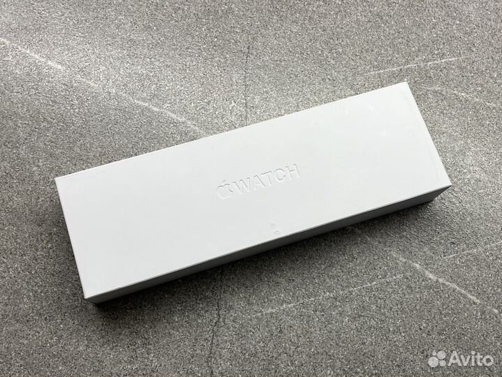 Новые. Apple Watch 9