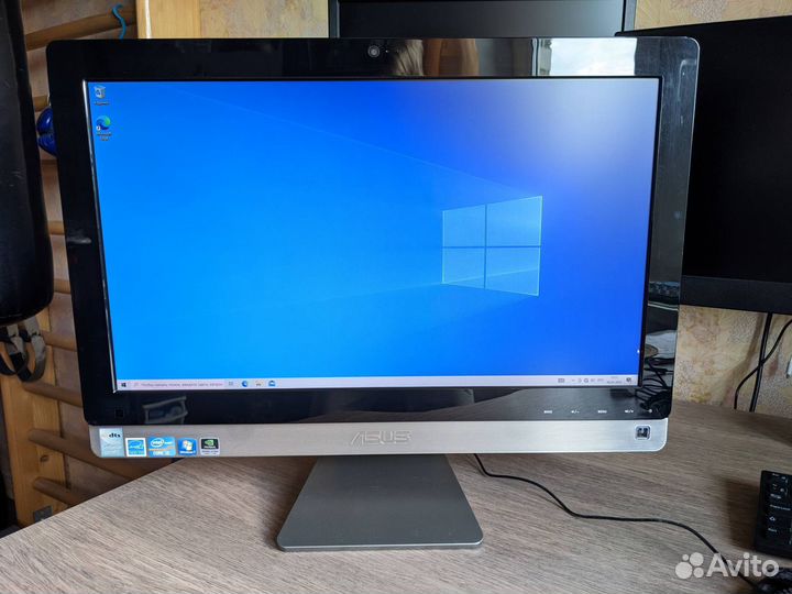 Моноблок Asus All-in-one PC ET2210I