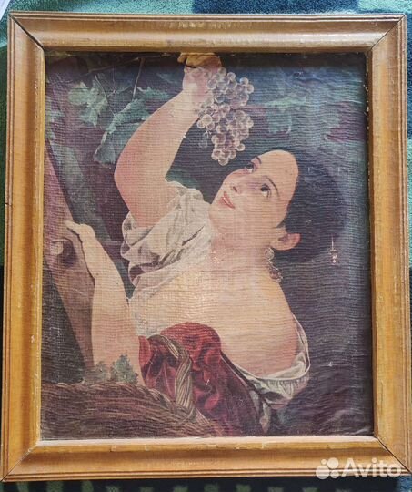 Итальянский полдень