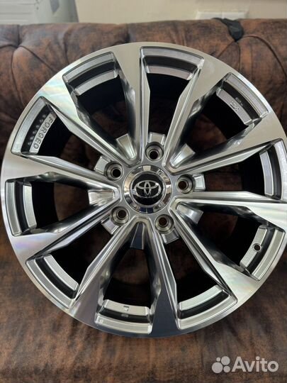 20/5/150 Toyota Land Cruiser