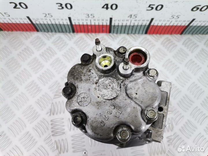 Компрессор кондиционера для Peugeot-Citroen C8