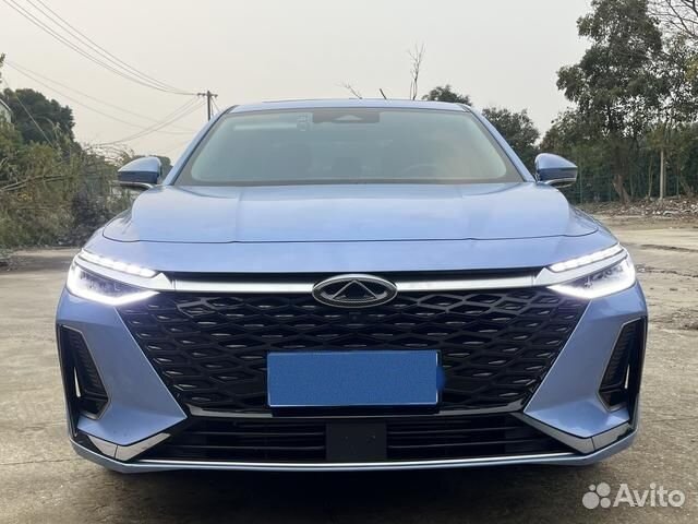 Chery Arrizo 8 1.6 AMT, 2022, 21 000 км