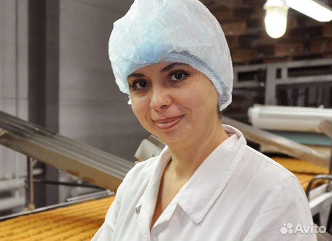 Упаковщица/ик печенья, вахта, платим каждую неделю