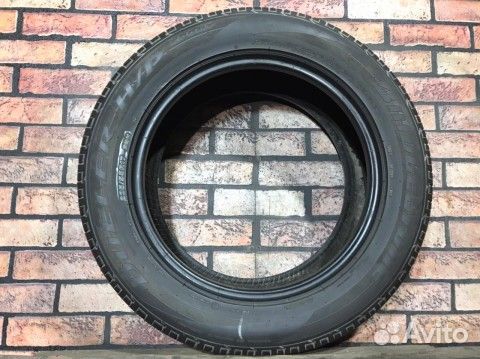 Bridgestone Dueler H/P Sport 235/55 R17