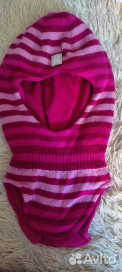 Шапка шлем много