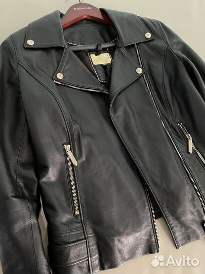 Кожаная куртка натуральная кожа
