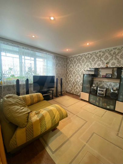 2-к. квартира, 48,6 м², 9/9 эт.