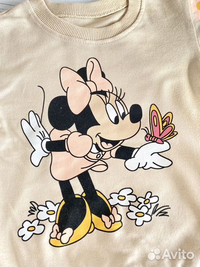 Костюм детский Minnie Mouse 86