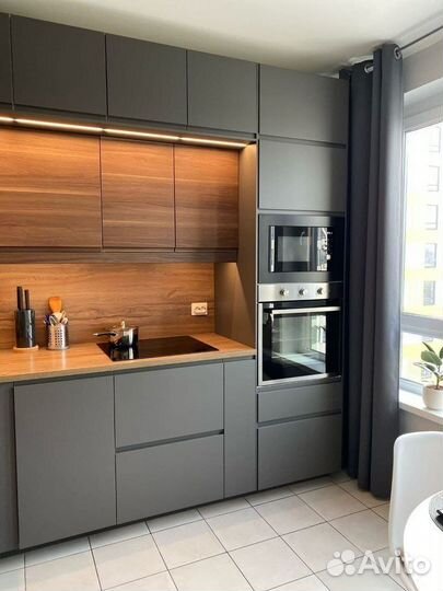 Кухни на заказ