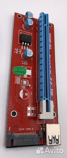 Райзер для видеокарт