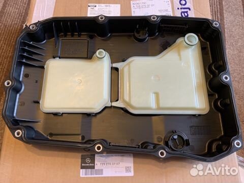 Поддон АКПП с фильтром Mercedes, A7252703707
