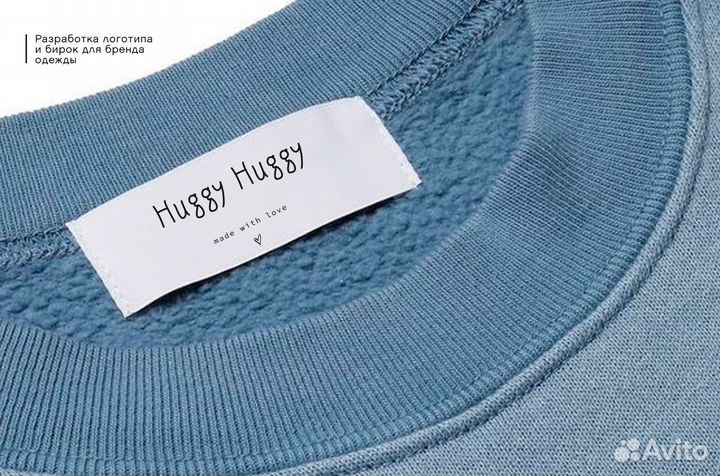 Разработка логотипа Упаковка Полиграфия Дизайн