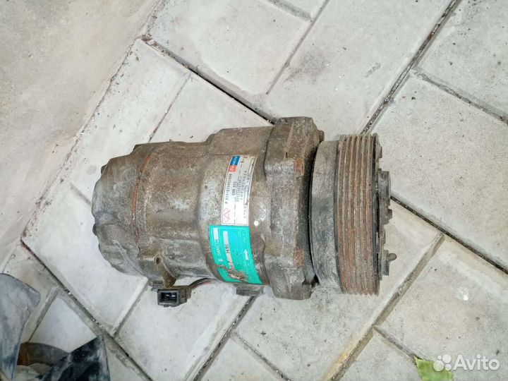 Компрессор кондиционера черри амулет А 15