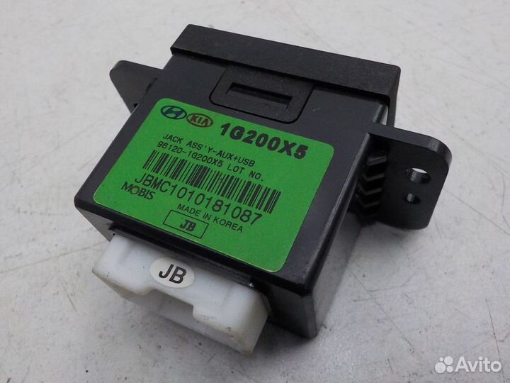 Переключатель Kia Rio JB 2009-2011