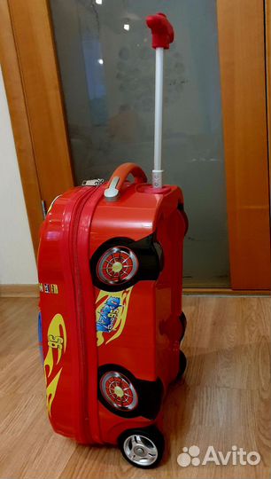 Детский чемодан