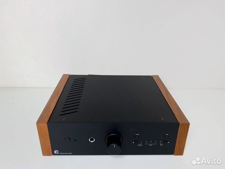 Усилитель Pro-Ject Stereo Box DS2