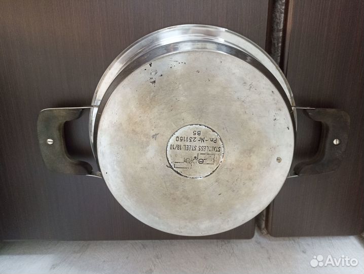 Сковорода сотейник Zepter